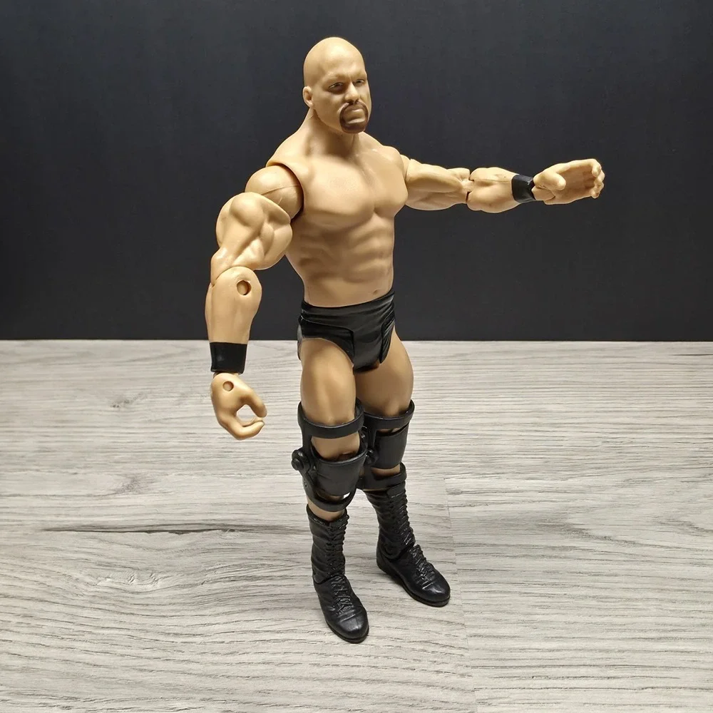 2011 WWE Mattel- 